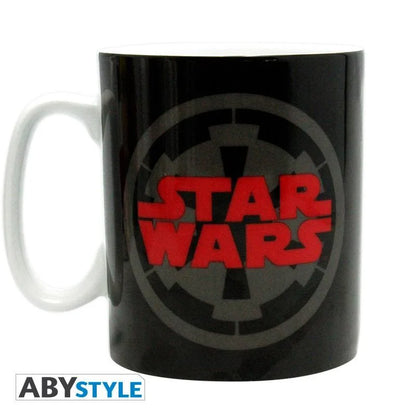 Star Wars - Tasse Darth Vader & Stormtrooper - 460 ml