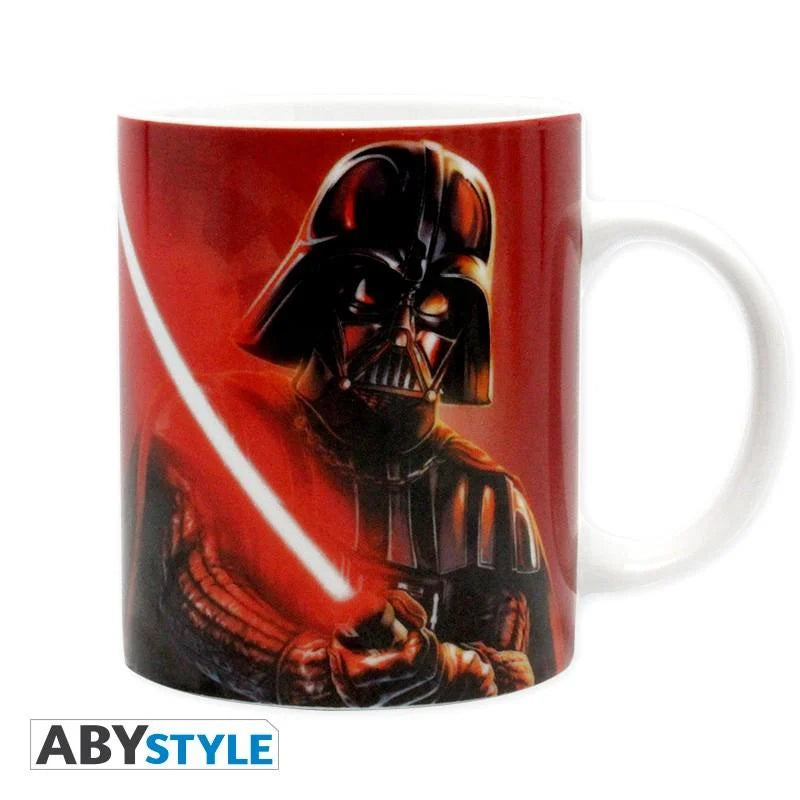 Star Wars - Tasse Stormtrooper & Darth Vader - 320 ml