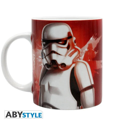 Star Wars - Tasse Stormtrooper & Darth Vader - 320 ml