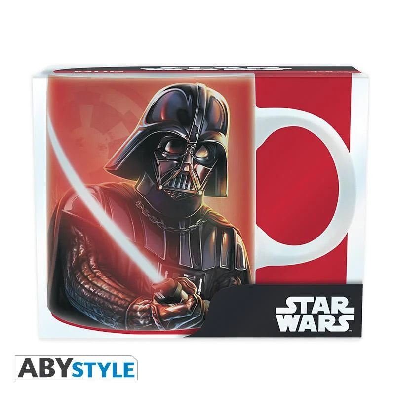Star Wars - Tasse Stormtrooper & Darth Vader - 320 ml