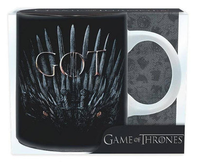 Game of Thrones - Tasse Für den Thron - 320 ml