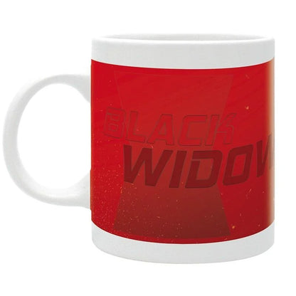 Marvel - Tasse Black Widow Action - 320 ml