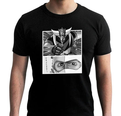 Goldorak - Shirt Goldorak & Actarus - Männer