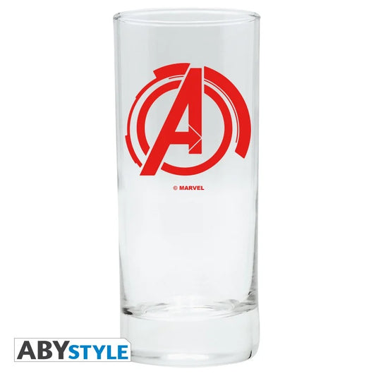 Marvel - Glas Avengers - 290 ml
