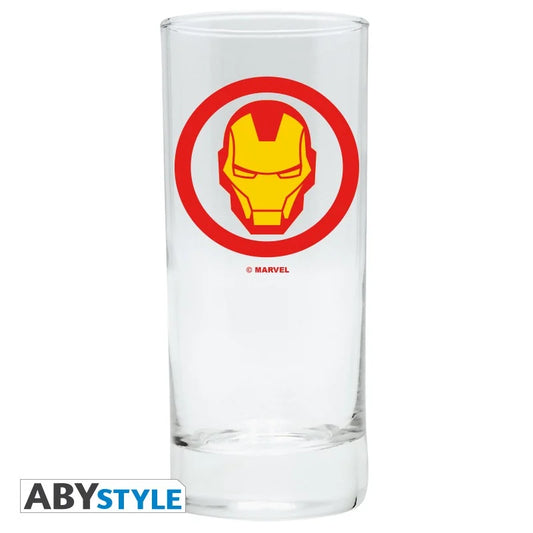 Marvel - Glas Iron Man - 290 ml