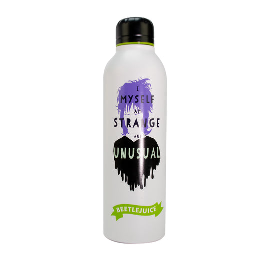 Beetlejuice - Trinkflasche Strange & Unusual - 700 ml