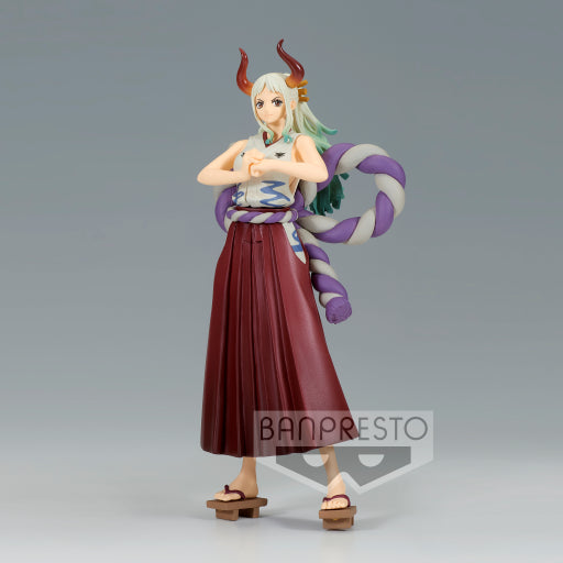 One Piece - Statue Yamato (Grandline Series - Wano Kuni) - 18 cm