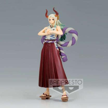 One Piece - Statue Yamato (Grandline Series - Wano Kuni) - 18 cm