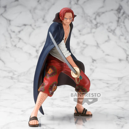 One Piece - Statue Shanks - 17 cm