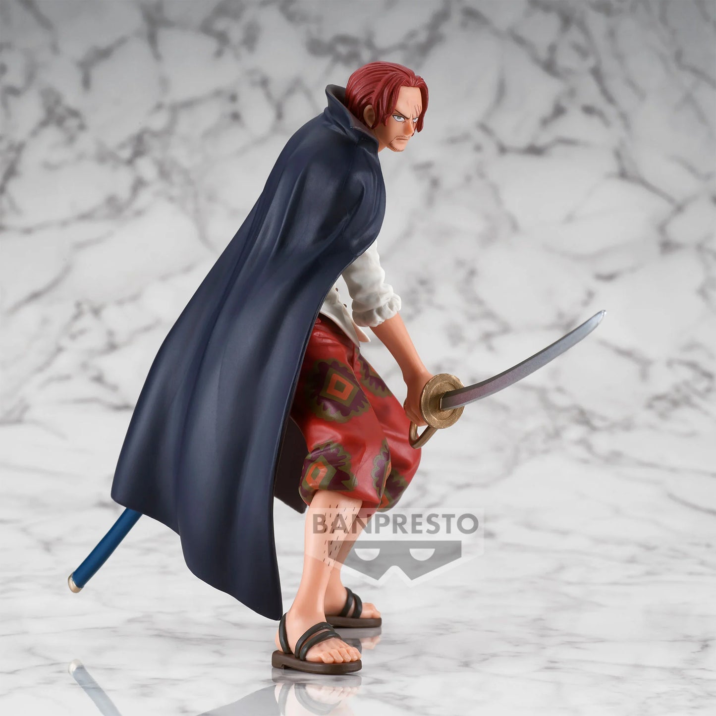 One Piece - Statue Shanks - 17 cm