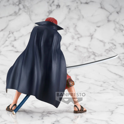 One Piece - Statue Shanks - 17 cm