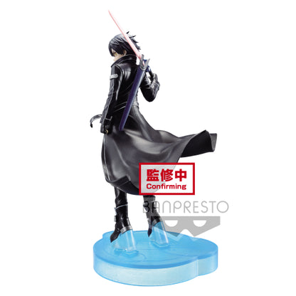 Sword Art Online - Statue Kirito - 17 cm