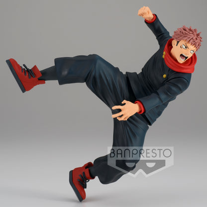Jujutsu Kaisen - Statue Yuji Itadori (Maximatic) - 18 cm