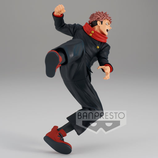 Jujutsu Kaisen - Statue Yuji Itadori (Maximatic) - 18 cm