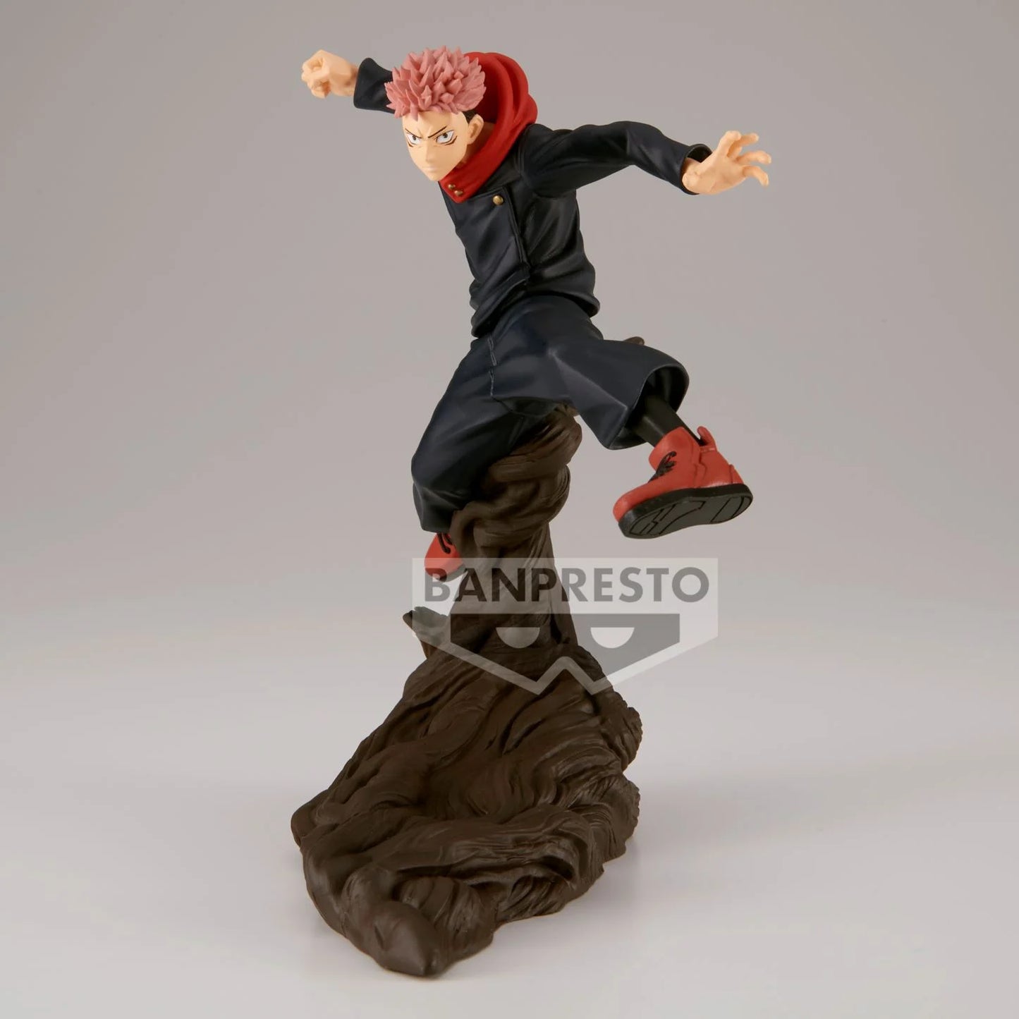 Jujutsu Kaisen - Minifigur Yuji Itadori (Combination Battle) - 8 cm