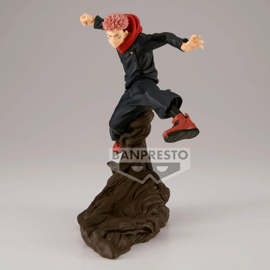 Jujutsu Kaisen - Minifigur Yuji Itadori (Combination Battle) - 8 cm