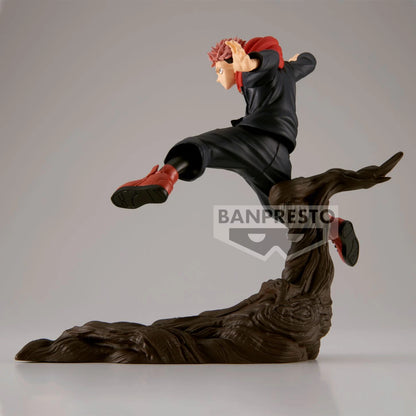 Jujutsu Kaisen - Minifigur Yuji Itadori (Combination Battle) - 8 cm