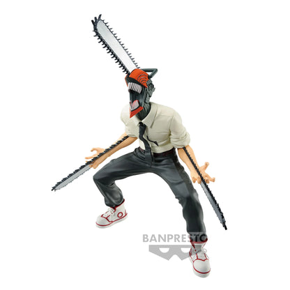 Chainsaw Man - Statue Denji (Vibration Stars) - 15 cm