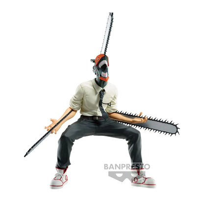 Chainsaw Man - Statue Denji (Vibration Stars) - 15 cm