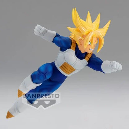 Dragon Ball - Statue Trunks (Super Saiyajin) - 13 cm