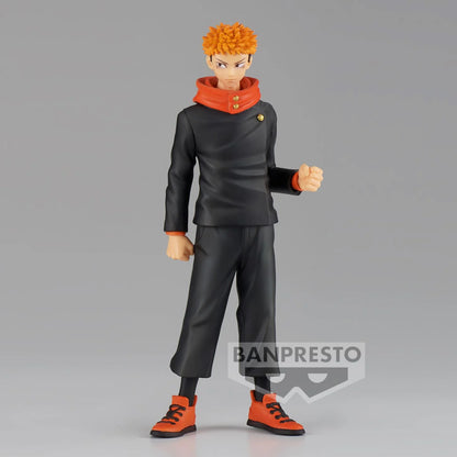 Jujutsu Kaisen - Statue Yuji Itadori (Jukon No Kata) - 16 cm