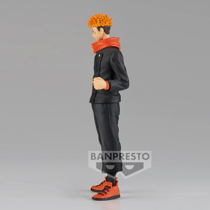 Jujutsu Kaisen - Statue Yuji Itadori (Jukon No Kata) - 16 cm