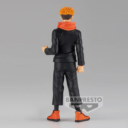 Jujutsu Kaisen - Statue Yuji Itadori (Jukon No Kata) - 16 cm
