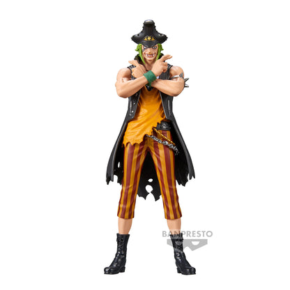 One Piece - Statue Bartolomeo (The Grandline Men) - 17 cm