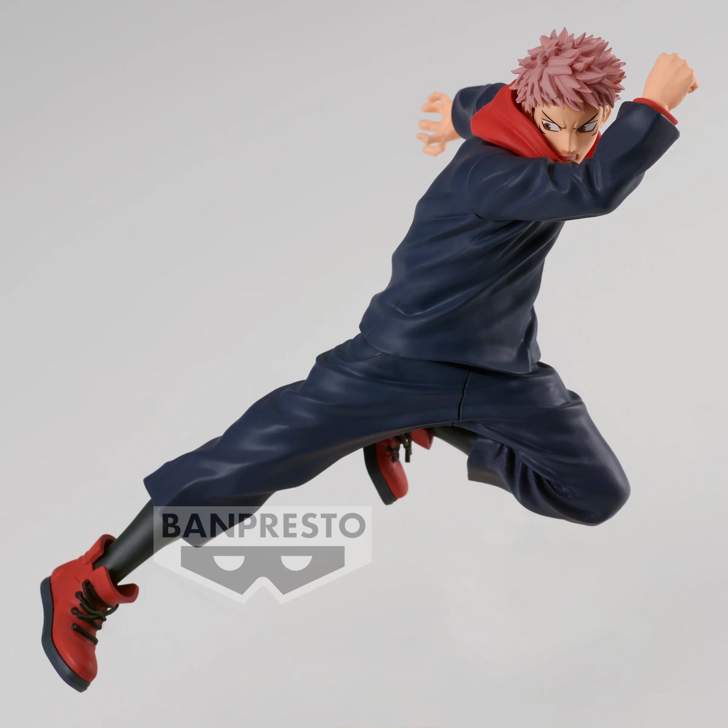 Jujutsu Kaisen - Statue Yuji Itadori (Jufutsnunowaza) - 11 cm