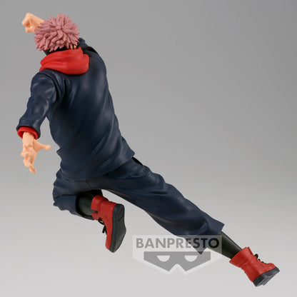 Jujutsu Kaisen - Statue Yuji Itadori (Jufutsnunowaza) - 11 cm