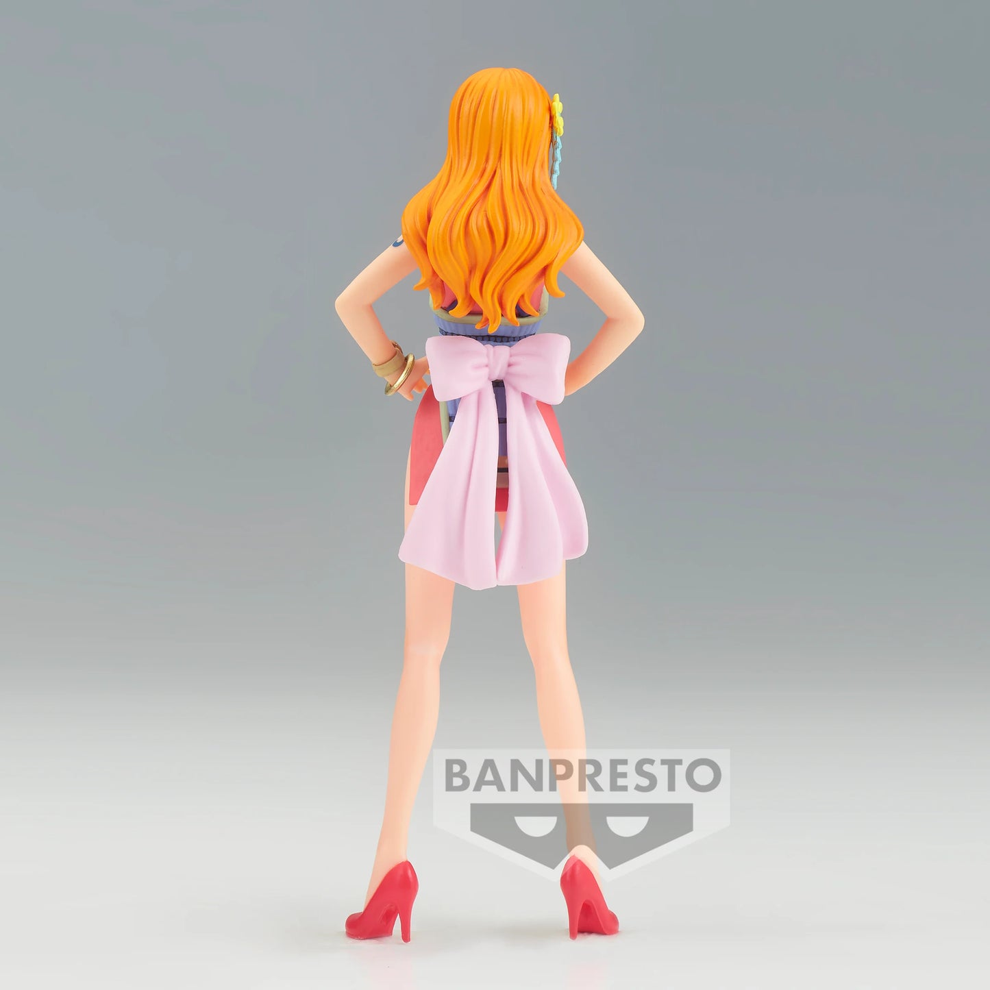 One Piece - Statue Nami (The Grandline Lady) - 16 cm