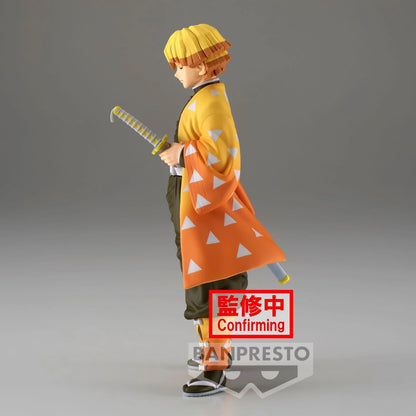 Demon Slayer - Statue Zenitsu Agatsuma - 15 cm