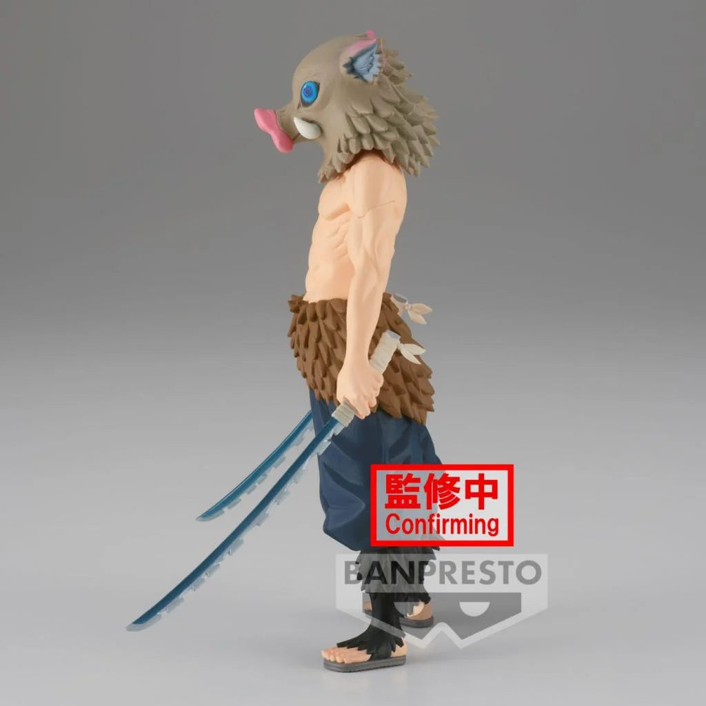 Demon Slayer - Statue Inosuke Hashibira - 15 cm