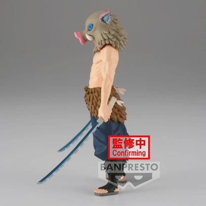 Demon Slayer - Statue Inosuke Hashibira - 15 cm