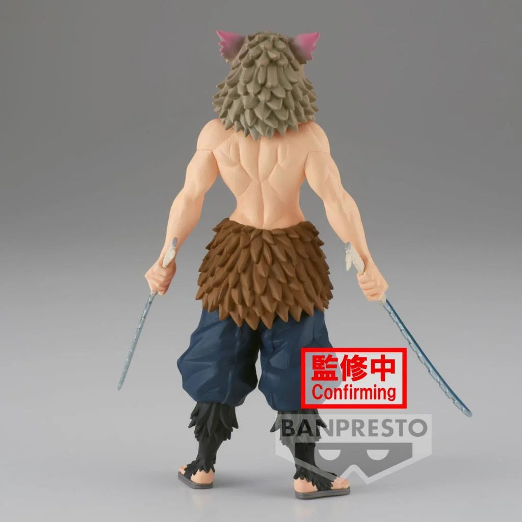 Demon Slayer - Statue Inosuke Hashibira - 15 cm