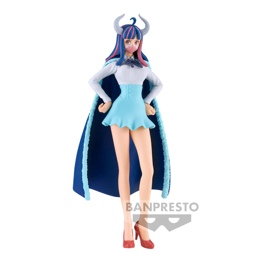 One Piece - Statue Ulti (Grand Line) - 16 cm