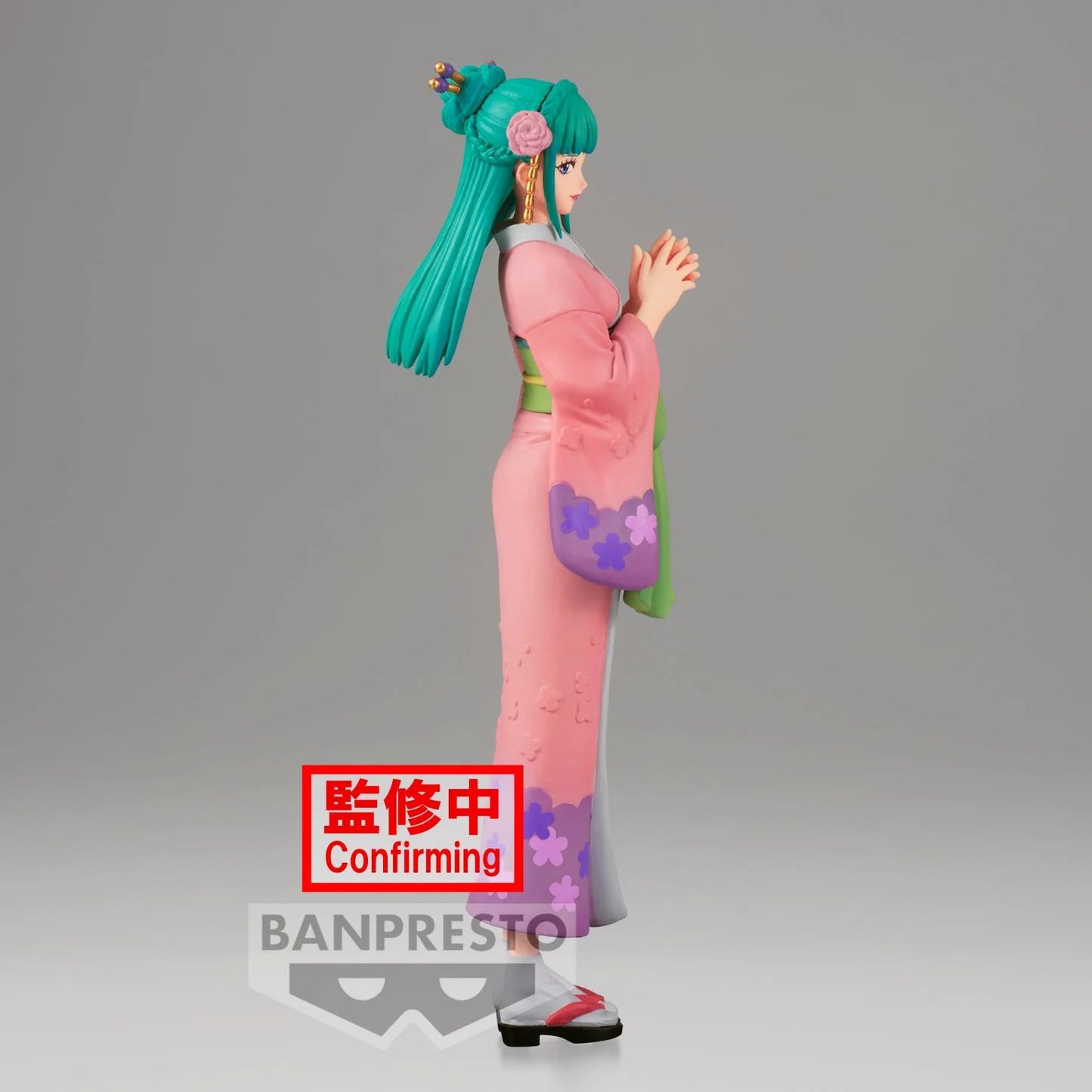 One Piece - Statue Kozuki Hiyori (Grand Line) - 16 cm