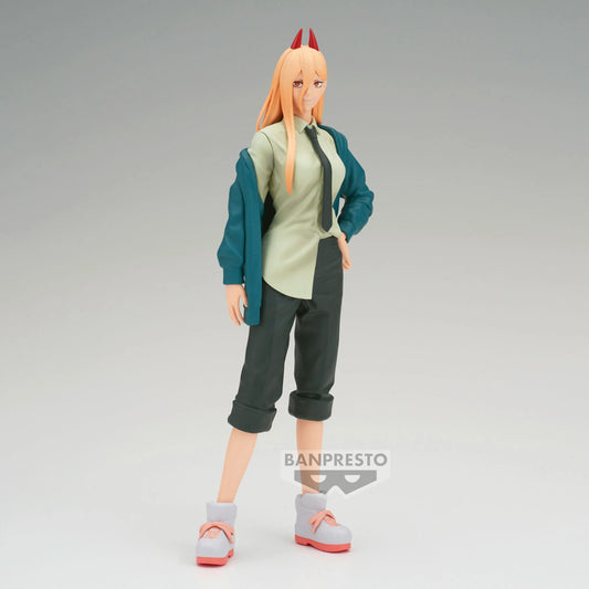 Chainsaw Man - Statue Power (Chain Spirits) - 16 cm