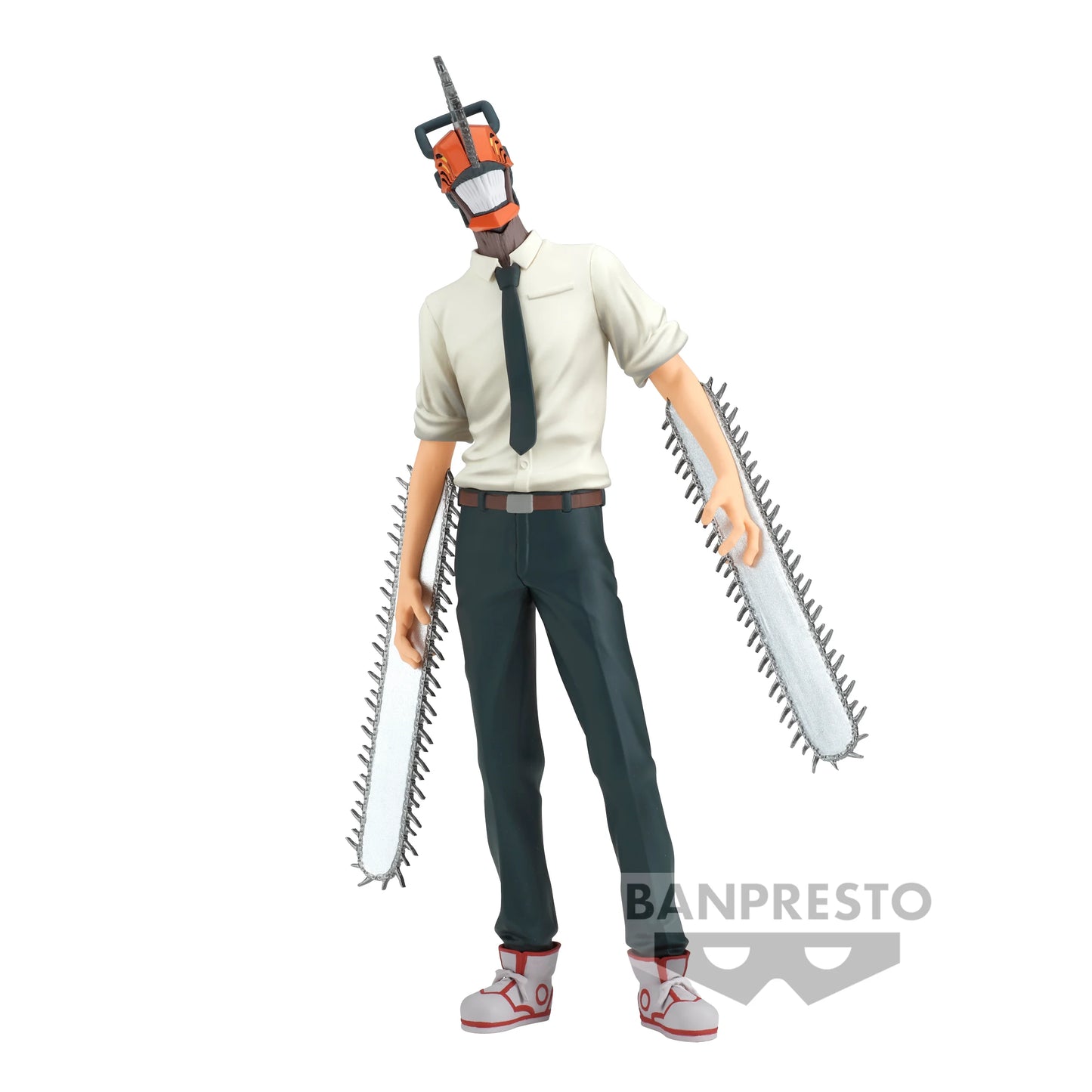 Chainsaw Man - Statue Chainsaw Man (Chain Spirits) - 16 cm