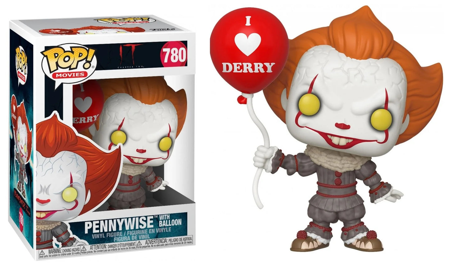 Es - POP! Pennywise - 780