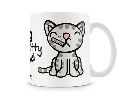 The Big Bang Theory - Tasse Sing Soft Kitty to me - 325 ml