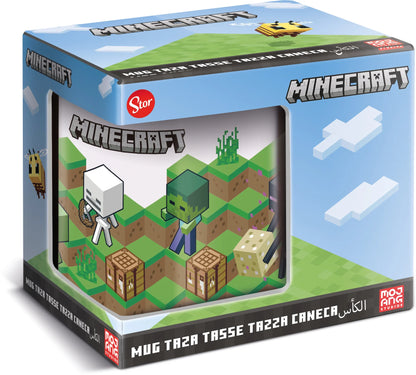 Minecraft - Tasse Monster - 325 ml