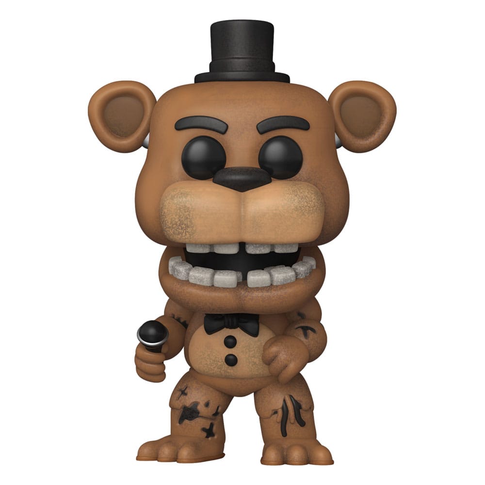 Five Nights at Freddys - POP! Freddy - 1086