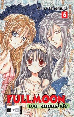 Fullmoon wo sagashite - Band 6 (Gebraucht)