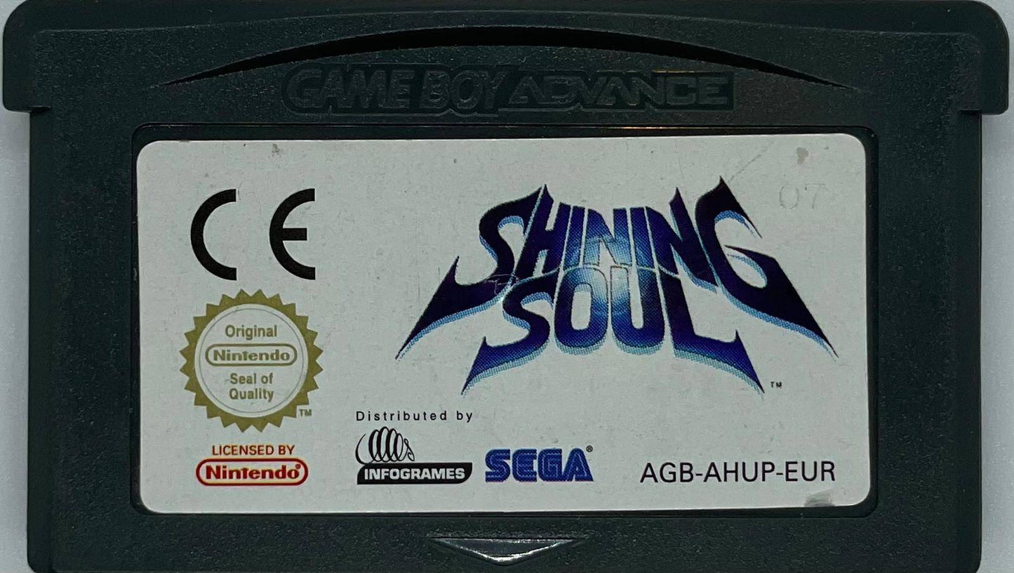 GBA - Shining Soul - Nur Modul (Gebraucht)