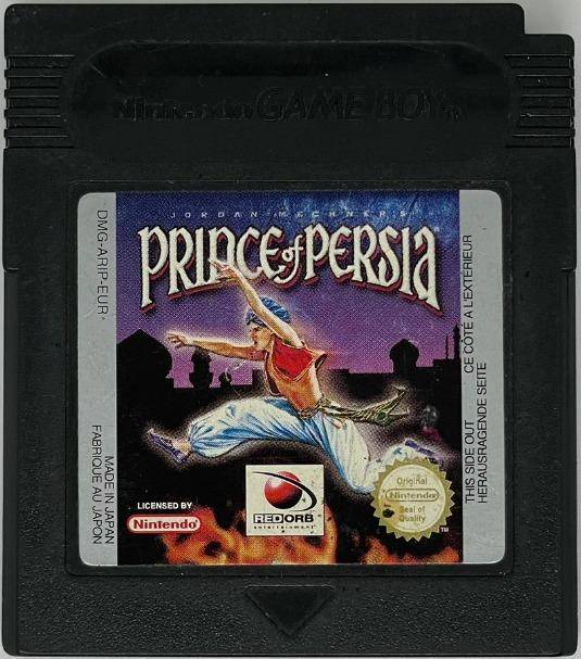 GBC - Prince Of Persia - Nur Modul (Gebraucht)