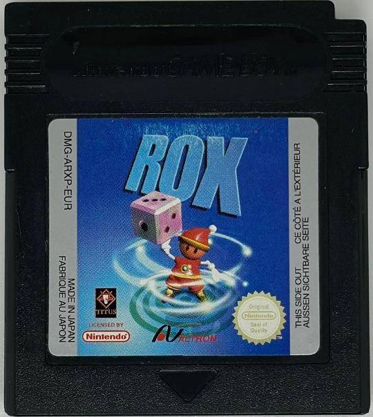 GBC - Rox - Nur Modul (Gebraucht)