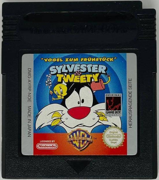 GBC - Silvester & Tweety Vogel Zum Frühstück - Nur Modul (Gebraucht)