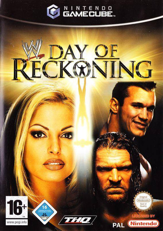 GC - WWE Day Of Reckoning (Gebraucht)