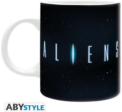 Alien - Tasse Monster - 320 ml